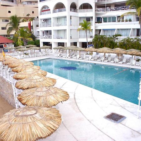 Hotel Las Torres Gemelas Acapulco Exterior photo