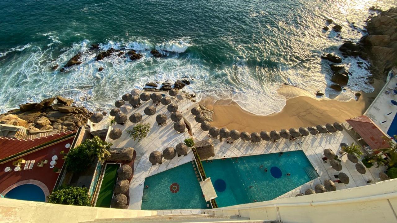 Hotel Las Torres Gemelas Acapulco Exterior photo