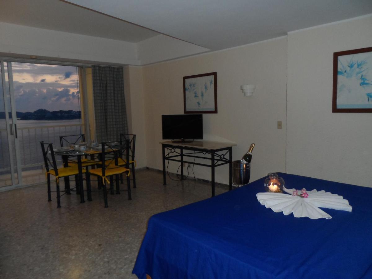 Hotel Las Torres Gemelas Acapulco Exterior photo