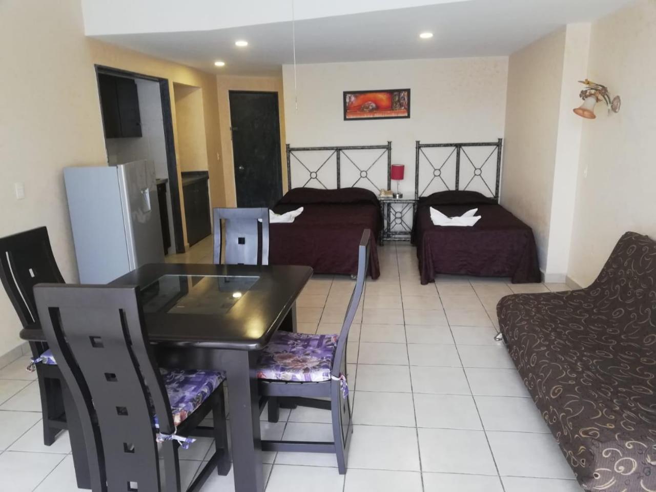 Hotel Las Torres Gemelas Acapulco Exterior photo