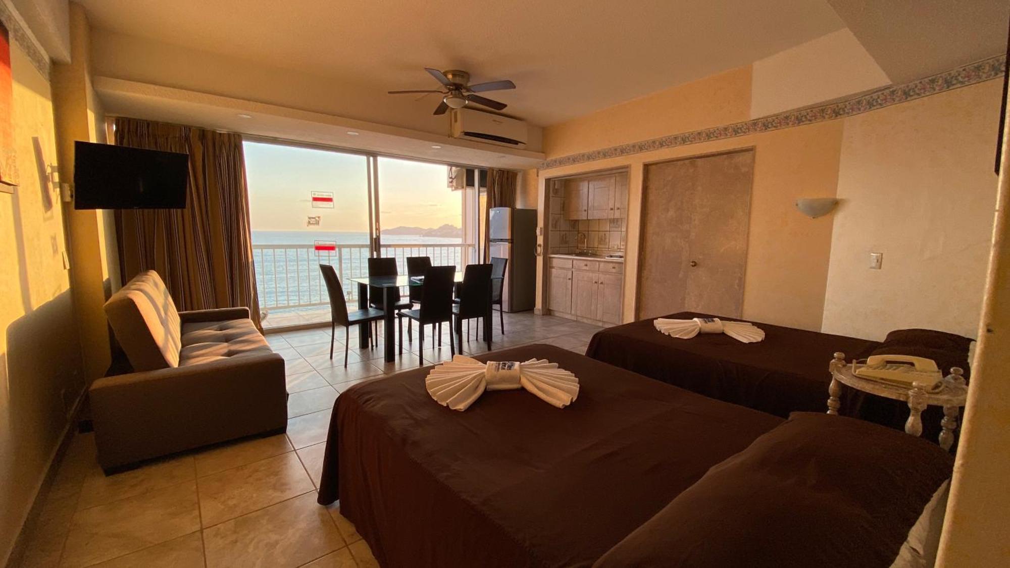 Hotel Las Torres Gemelas Acapulco Exterior photo