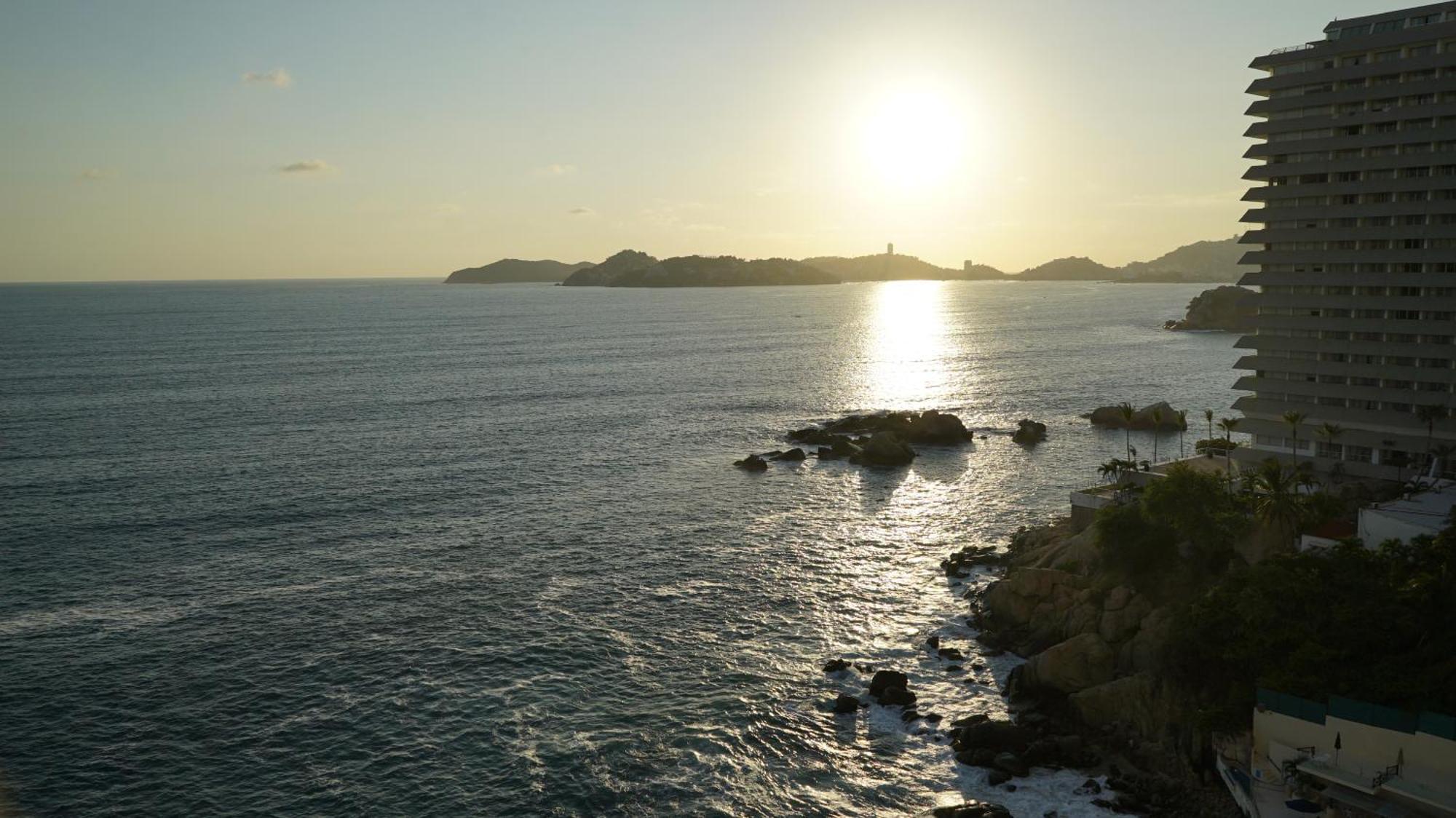 Hotel Las Torres Gemelas Acapulco Exterior photo