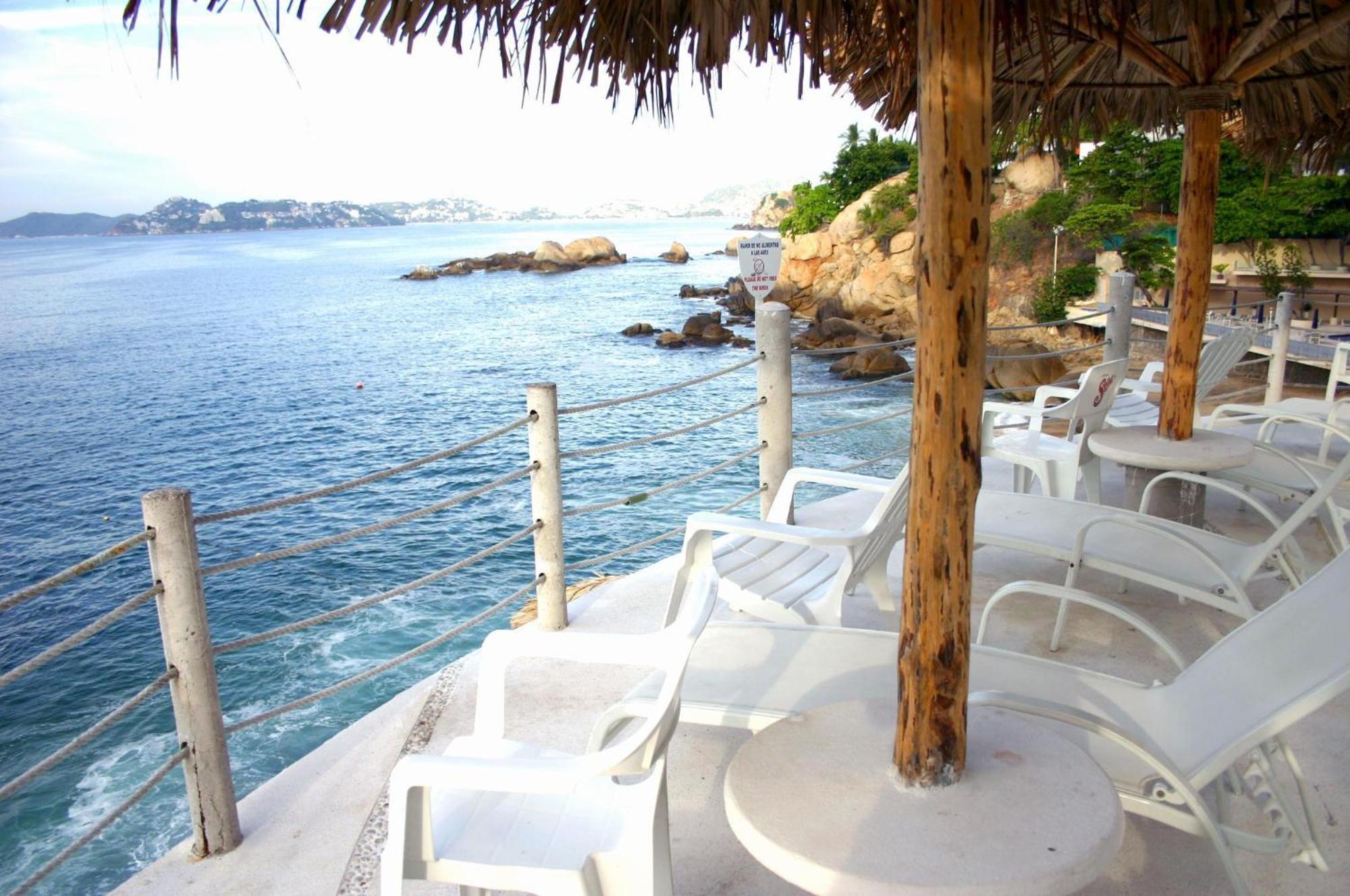 Hotel Las Torres Gemelas Acapulco Exterior photo