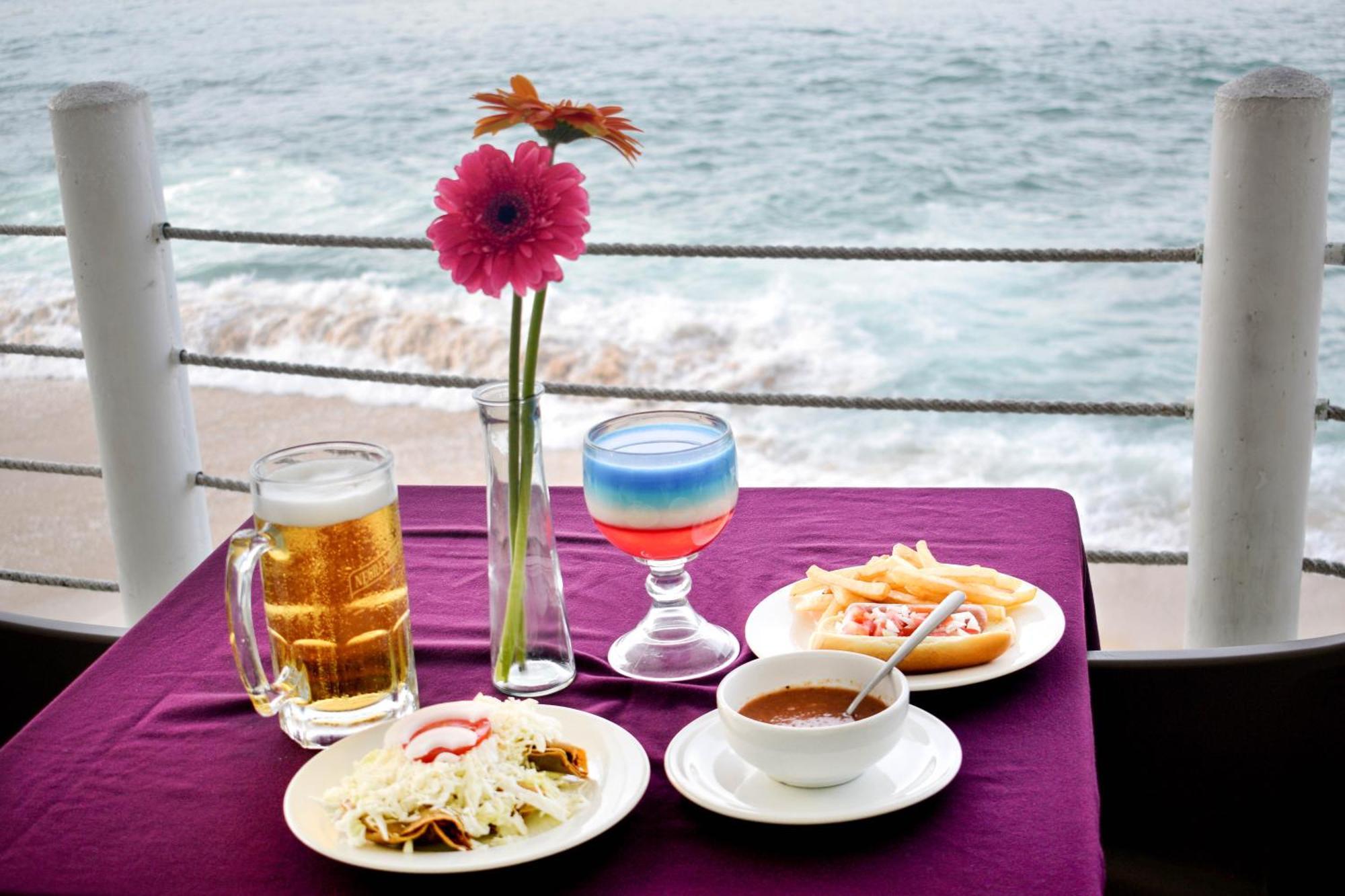 Hotel Las Torres Gemelas Acapulco Exterior photo