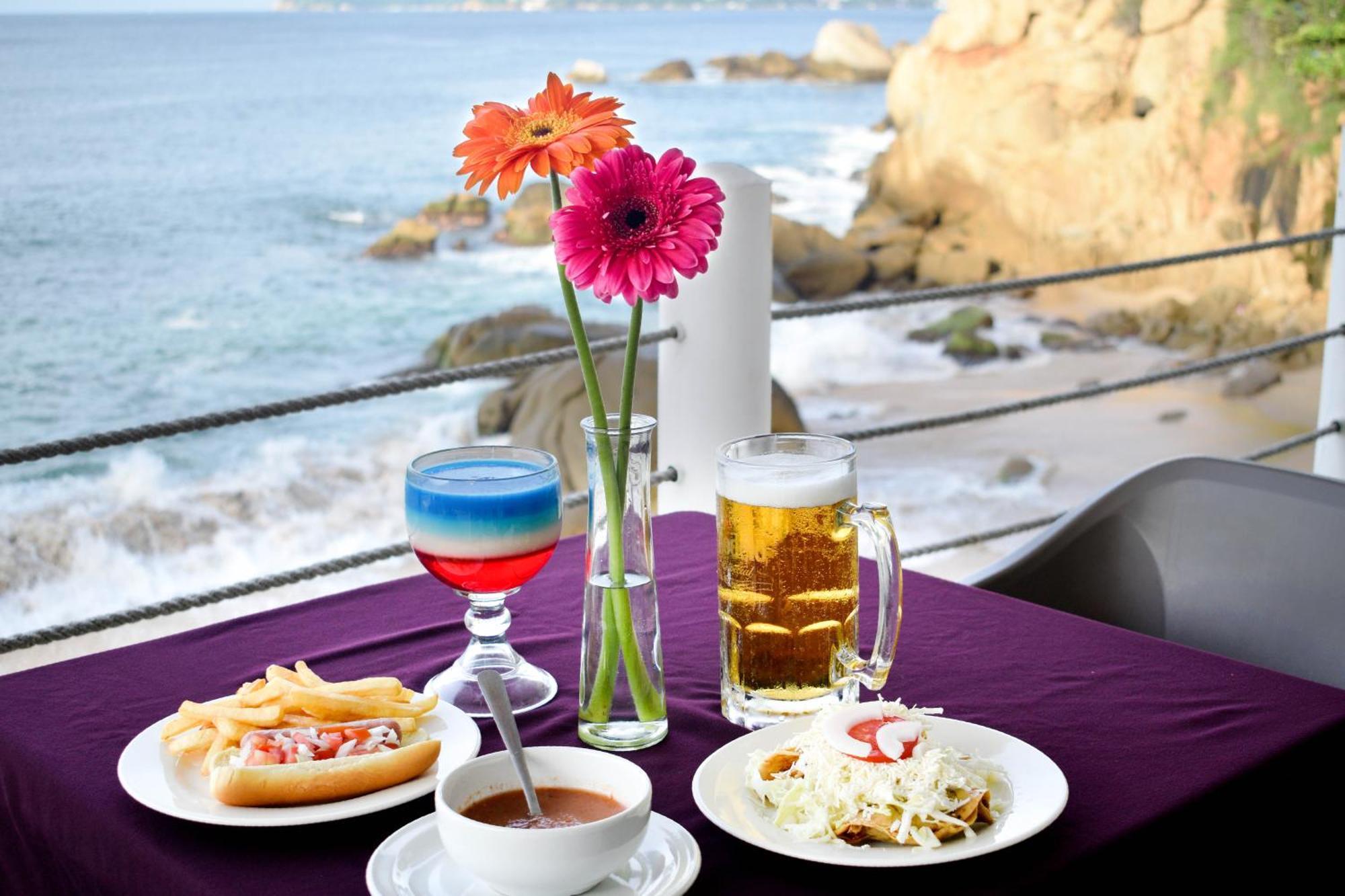 Hotel Las Torres Gemelas Acapulco Exterior photo